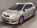 2008 Toyota Auris