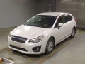 2012 Subaru Impreza Sports
