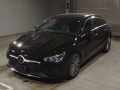 2020 Mercedes Benz CLA-Class
