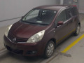 2012 Nissan Note