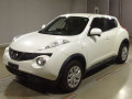 2011 Nissan JUKE