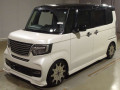 2017 Honda N-BOX CUSTOM
