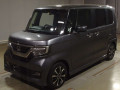 2017 Honda N-BOX CUSTOM