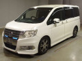 2010 Honda Step WGN Spada