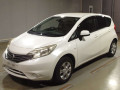 2012 Nissan Note