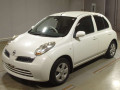 2010 Nissan March