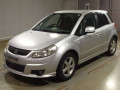 2008 Suzuki SX4