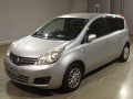 2012 Nissan Note
