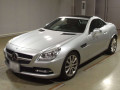 2014 Mercedes Benz SLK Class
