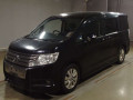 2011 Honda Step WGN Spada