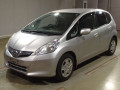 2011 Honda Fit Hybrid