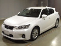 2012 Lexus CT