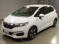2019 Honda Fit Hybrid