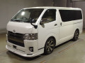 2017 Toyota Regiusace Van