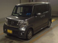 2015 Honda N-BOX CUSTOM