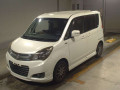 2014 Suzuki Solio