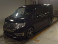 2013 Honda Step WGN Spada