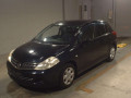 2010 Nissan Tiida