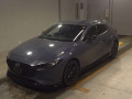2022 Mazda Mazda3 Fastback