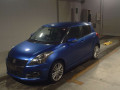 2012 Suzuki Swift Sport