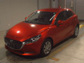 2020 Mazda Mazda2