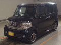 2013 Honda N-BOX CUSTOM