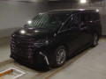 2023 Toyota Alphard