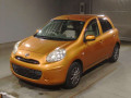 2011 Nissan March