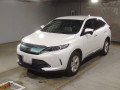 2018 Toyota Harrier