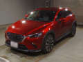 2018 Mazda CX-3