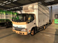 2014 Hino DUTRO