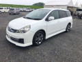 2010 Nissan Wingroad
