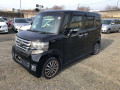 2016 Honda N-BOX CUSTOM