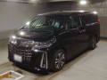 2021 Toyota Alphard