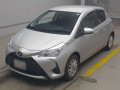 2017 Toyota Vitz