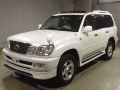 2004 Toyota Land Cruiser 100