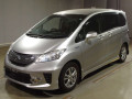2012 Honda Freed hybrid