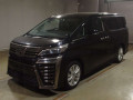 2020 Toyota Vellfire