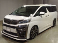 2019 Toyota Vellfire