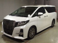 2016 Toyota Alphard