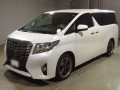 2015 Toyota Alphard