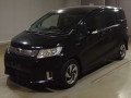 2014 Honda Freed spike hybrid