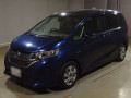 2017 Honda Freed hybrid