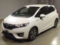 2016 Honda Fit Hybrid