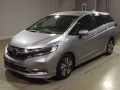 2021 Honda SHUTTLE