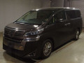 2020 Toyota Vellfire