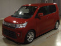 2016 Suzuki WAGON R STINGRAY