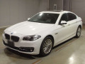 2014 BMW 5 Series