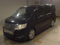 2010 Honda Step WGN Spada
