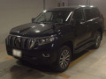 2020 Toyota Land Cruiser Prado